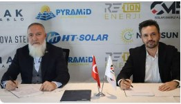 Erzurum YEKA GES projelerinde yerli güneş hücreleri kullanılacak