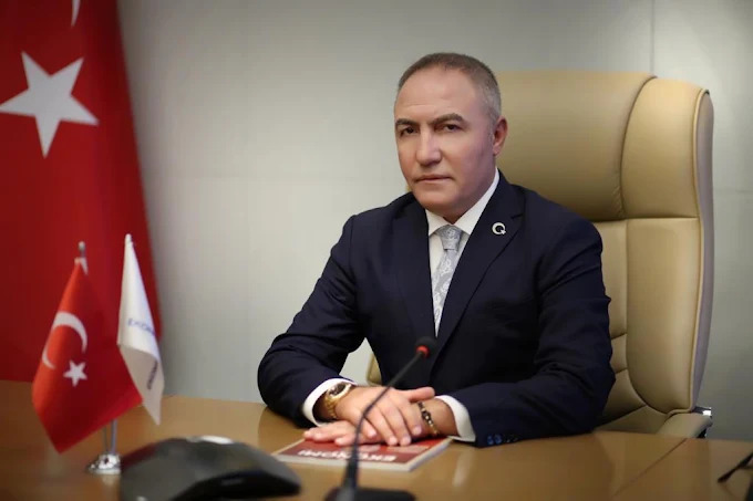 Cengiz ERTAŞ - Yönetim Kurulu Başkanı - CEO